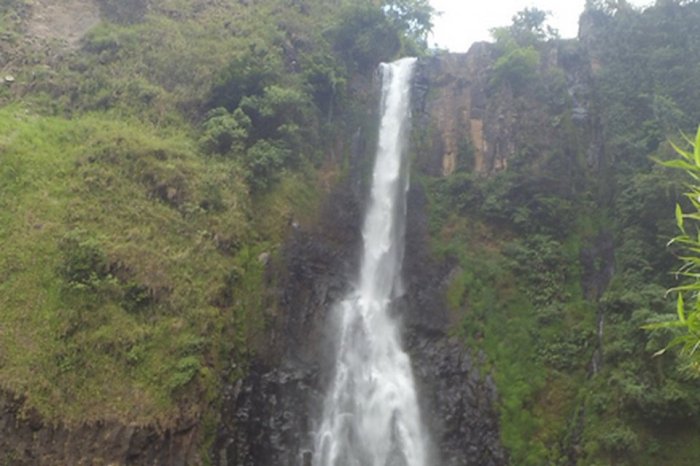 Air Terjun Malino Pesona Alam Sulawesi Selatan