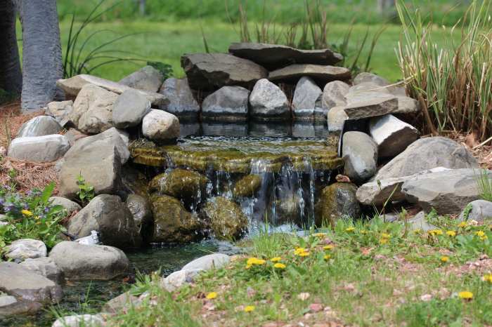 Pesona Air Terjun di Batu, Jawa Timur