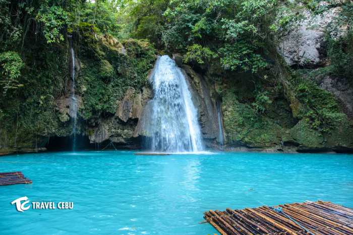 Wisata air terjun