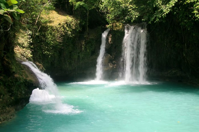 Air Terjun di Batam Pesona Alam Kepulauan