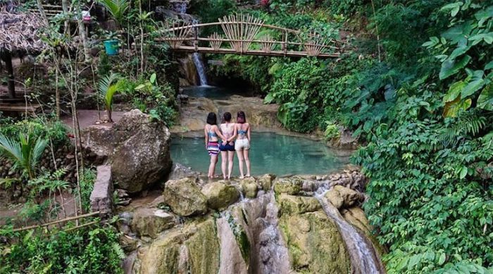 Pedut kedung girimulyo progo kulon curug