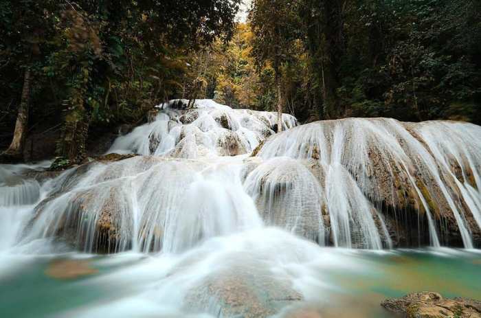 Air terjun saluopa