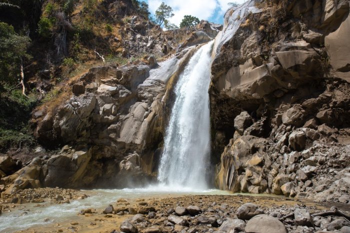 Air terjun sembalun