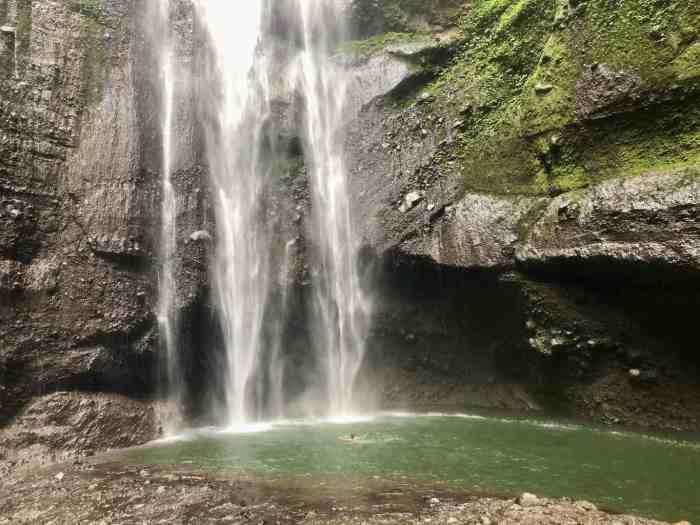 Madakaripura waterfall