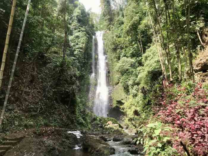 Air Terjun Mementing Keajaiban Alam Tersembunyi