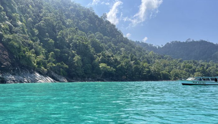 Pulau Mursala Surga Tersembunyi di Sumatera Utara