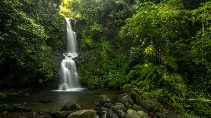 Jelajahi Pesona Curug Cianjur