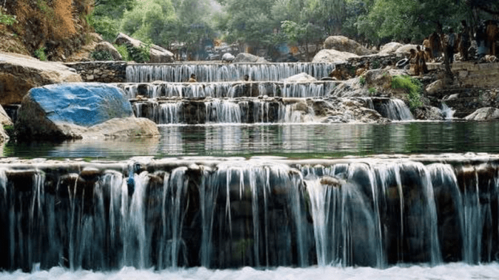 Pesona Air Terjun Surodadu Keindahan Alam yang Memikat