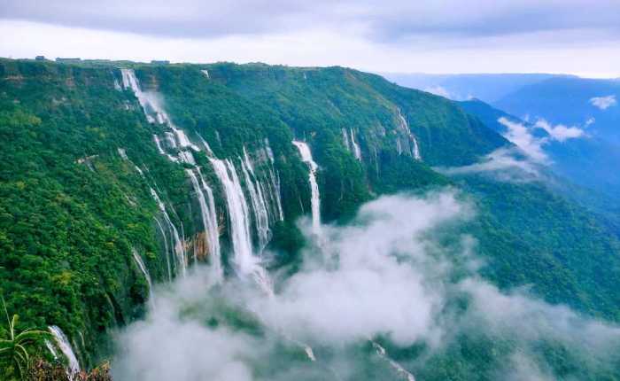 Air Terjun Terdekat Dari Lokasi Saya