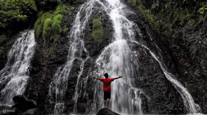 Curug Sawer Pesona Air Terjun yang Memikat