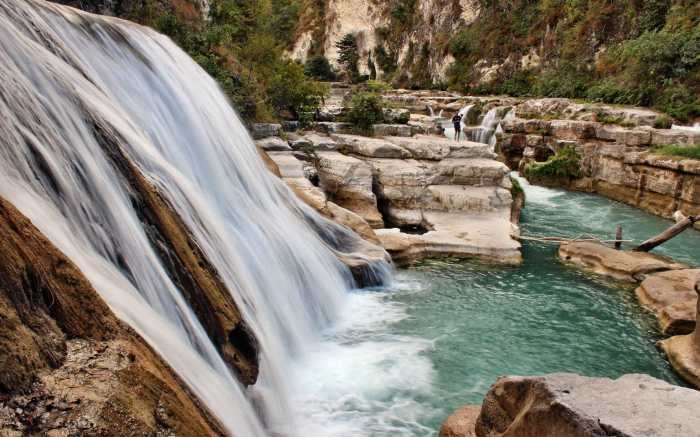 Air terjun tanggedu