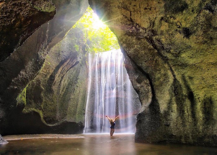 Air terjun di batam