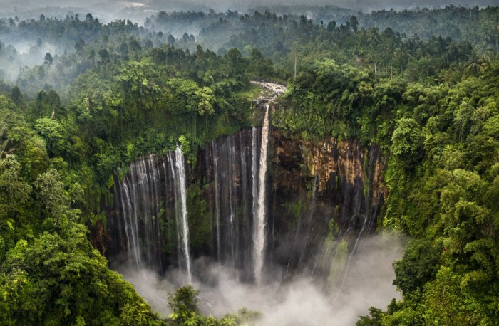 Air terjun surabaya