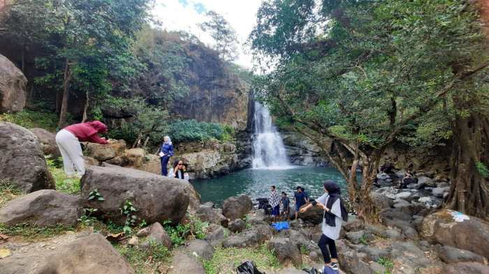 Air terjun pung bunga