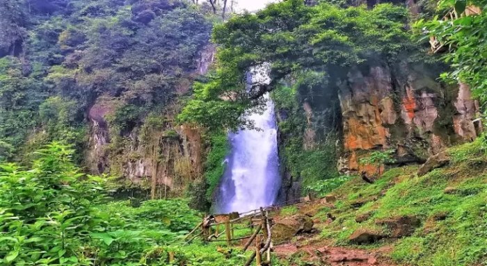 Air terjun sikulikap