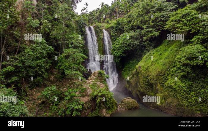 Air terjun blang kolam