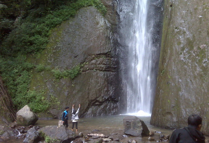 Air terjun dolo