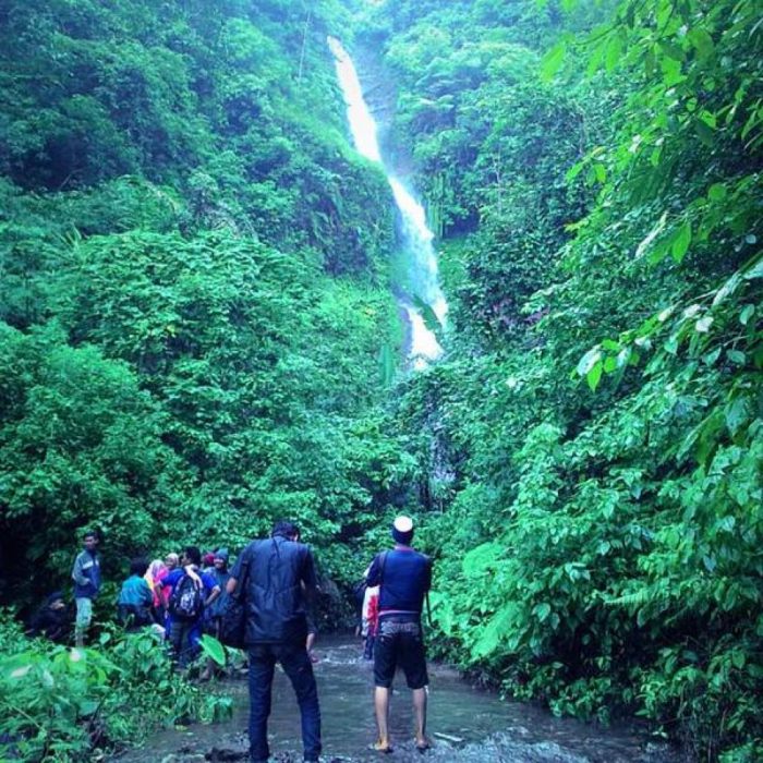 Air terjun jepara