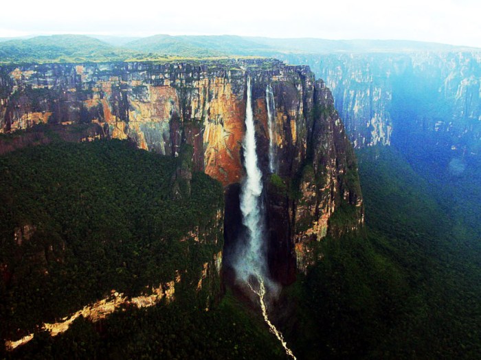 Curug Bidadari Pesona Air Terjun Surga