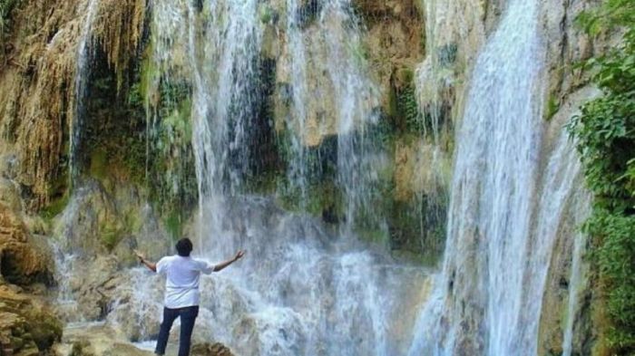 Jelajahi Pesona Air Terjun Kulon Progo