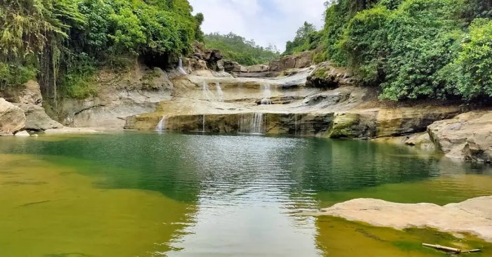 Pesona Air Terjun Tulungagung Surga Tersembunyi Jawa Timur