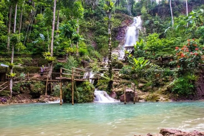 Air terjun kulon progo