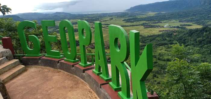 Lembah purba sukabumi