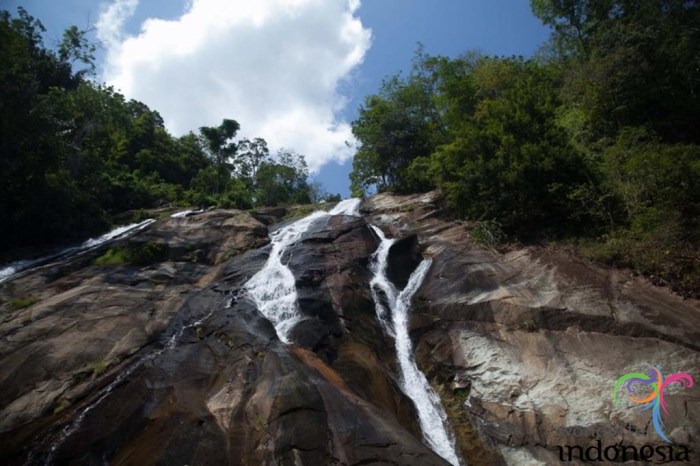 Air terjun bayang sani