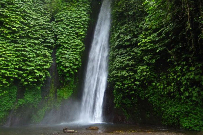 Air terjun blemantung