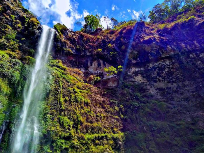 Air Terjun Coban Rondo Foto Panduan Lengkap