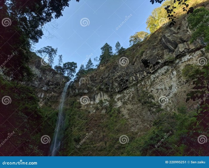 Air terjun coban rondo foto