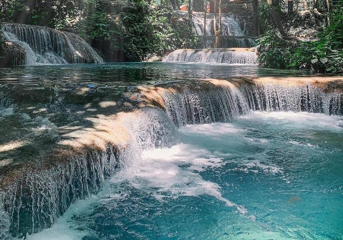 Air terjun salodik