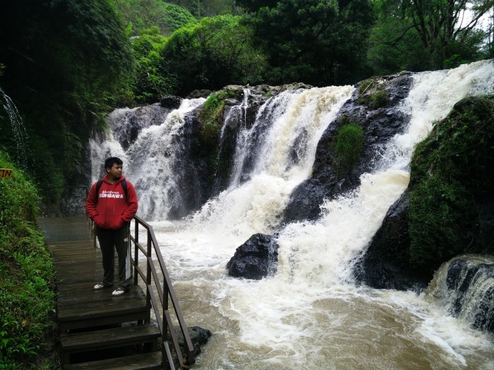 Curug di bandung