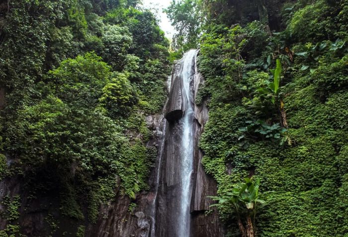 Air terjun coban canggu