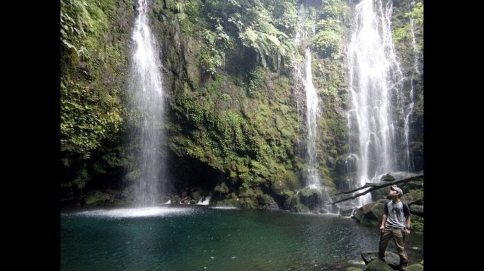 Air Terjun Proklamator Sejarah, Wisata, dan Budaya