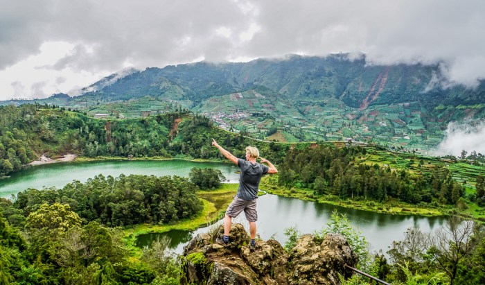 Air terjun dieng