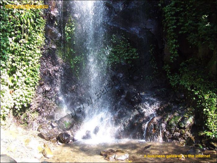 Air Terjun Dlundung Pesona Alam Jawa Timur