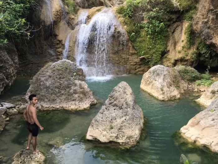 Coban kedung darmo