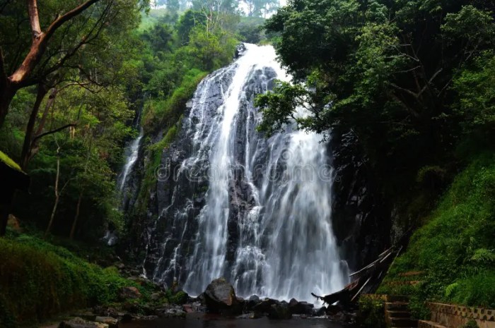 Air terjun efrata