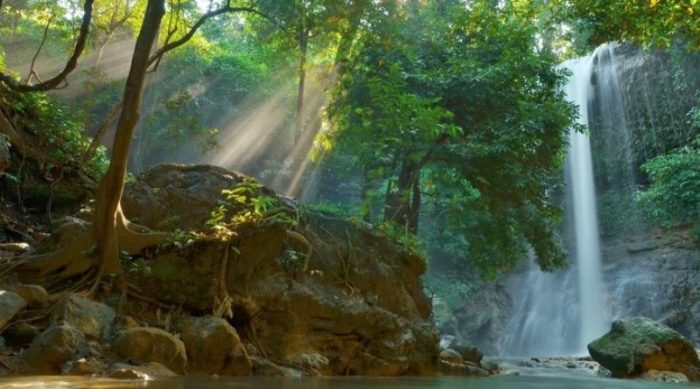 Air terjun widuri