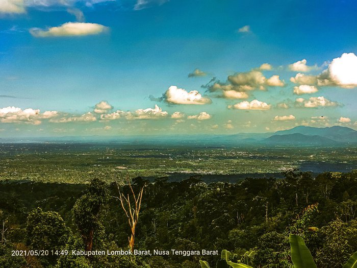 Air terjun timponan