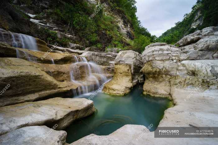 Air terjun sumba timur