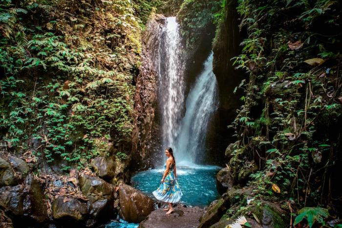 Air terjun gitgit