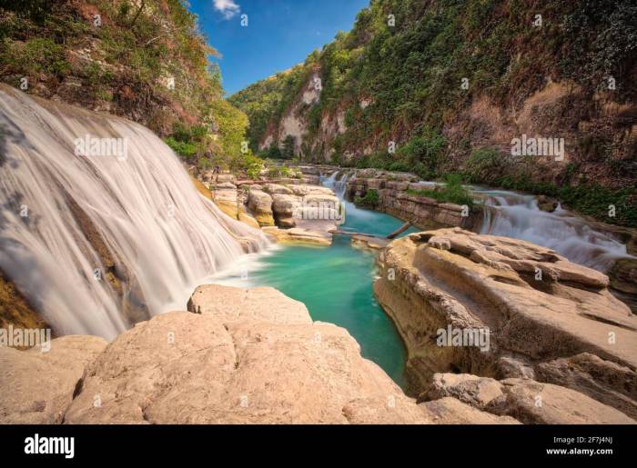 Pesona Air Terjun Tanggedu Keindahan Alam yang Memikat