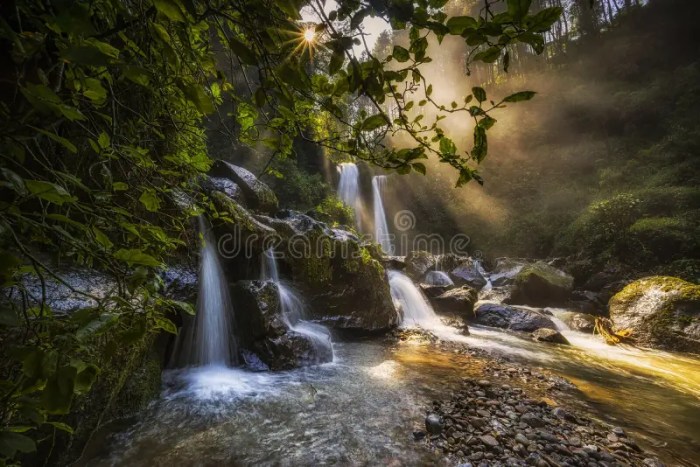 Air terjun grenjengan