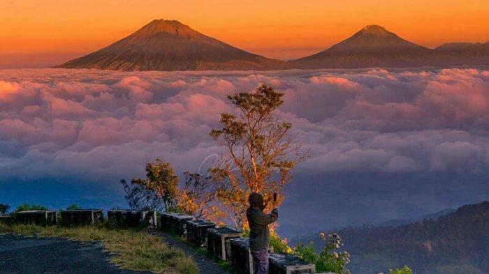 Misteri Gunung Telomoyo Legenda, Fenomena, dan Petualangan