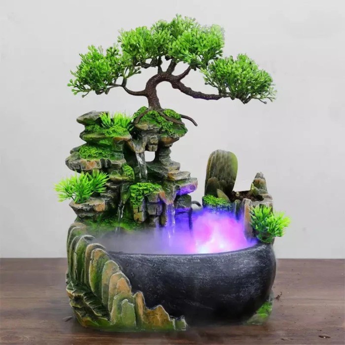 Bonsai air terjun