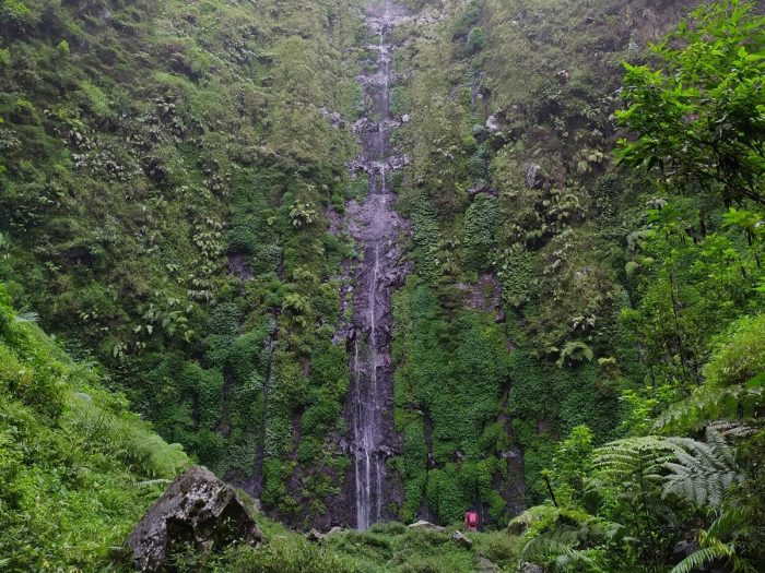 Waterfalls sekumpul