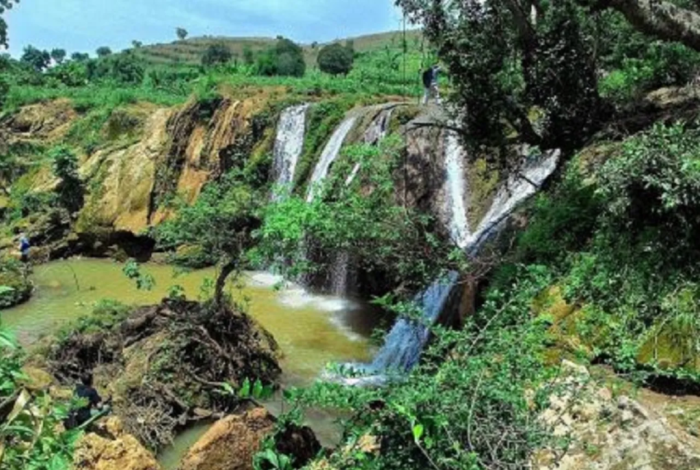 Air terjun tuban