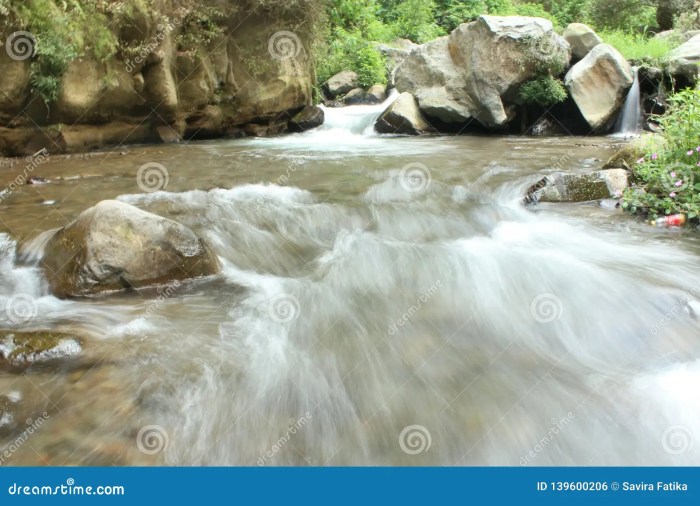 Air terjun kedung kayang